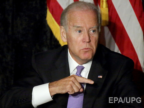 СМИ: Байден 