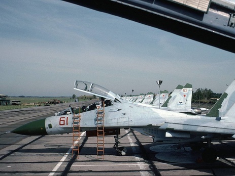 Путин распорядился подписать соглашение о российской авиабазе в Беларуси