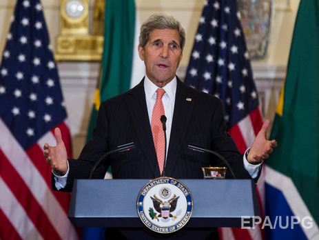 Керри призвал Россию и Иран помочь в переговорах с Асадом