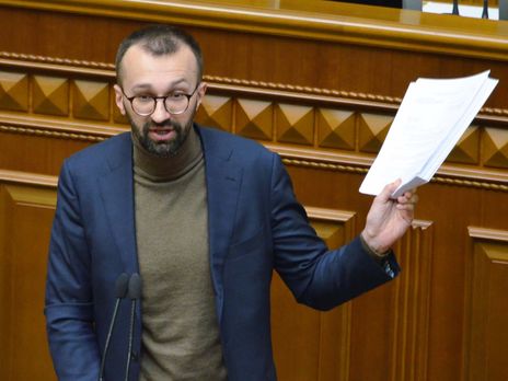 ﻿Лещенко заявив, що передасть Генпрокуратурі документи у справі Манафорта