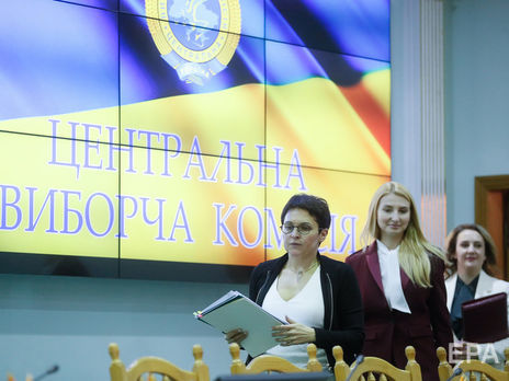 Внеочередные выборы в Раду. В ЦИК сообщили, что с 24 мая в Украине автоматически начнется избирательный процесс