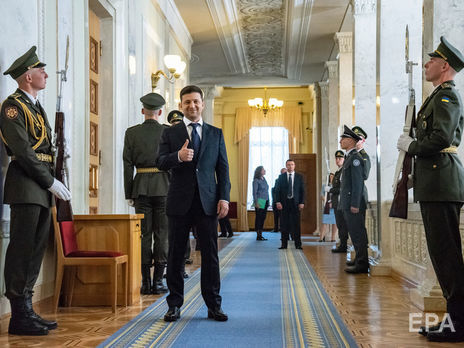 Зеленский заявил, что переговоров с РФ не будет