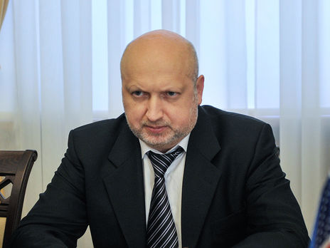 Турчинов высказал надежду, что украинская ракетная программа будет продолжаться