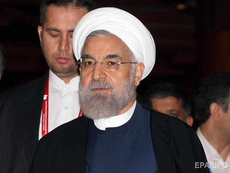 Президент Ирана: Лозунг "Смерть Америке!" не направлен против американского народа