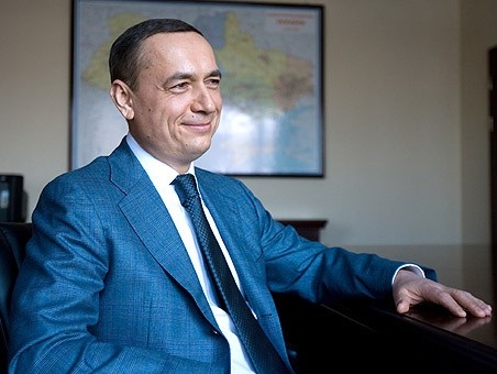 СМИ: Прокуратура Швейцарии подтвердила, что нардеп Мартыненко подозревается в получении взятки