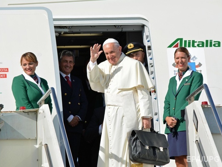 Папа Римский: Примирение США и Кубы – пример для всего мира