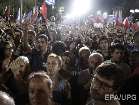 20 сентября в Греции пройдут досрочные выборы в парламент