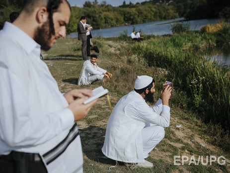 Пропавшего в Умани паломника нашли мертвым
