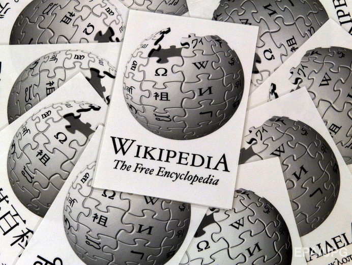 Wikipedia запускает картографический сервис