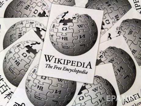 Wikipedia запускает картографический сервис