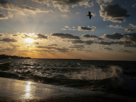 В Украине в начале недели будет тепло и преимущественно сухо