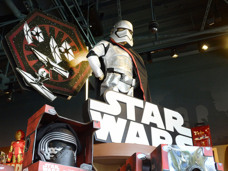 Бикини принцессы Леи из 