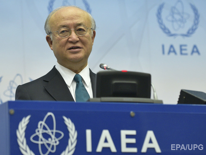 Глава МАГАТЭ прибыл в Иран на совещание по вопросам ядерной сделки
