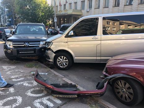 ГПУ завершила расследование в отношении двух сотрудников спецназа НАБУ по факту конфликта возле здания САП в сентябре 2018 года