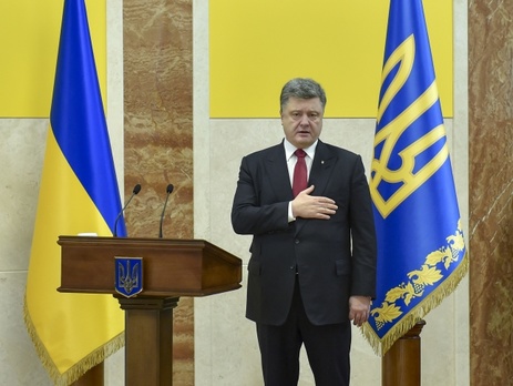 Порошенко: Нужно внести изменения в регламент, чтобы иметь возможность задерживать преступников-депутатов