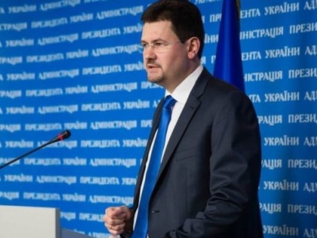 Цеголко: Администрация Президента непричастна к тому, что 