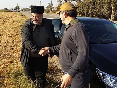 Чубаров: Закрыта последняя 