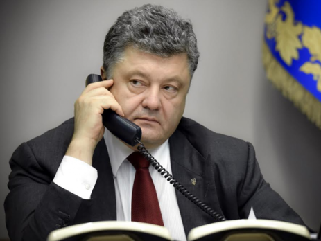 Сегодня в эфир выйдет интервью Порошенко