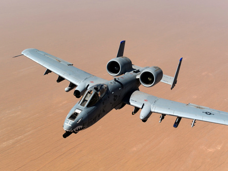 В Эстонии появятся штурмовики США