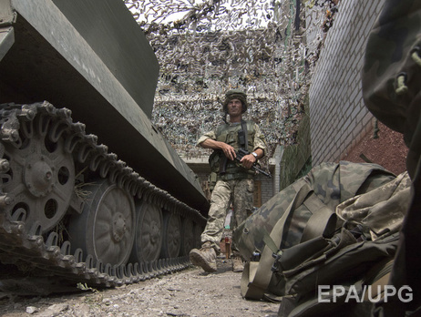 Спикер АП Лысенко: За минувшие сутки погибших на Донбассе нет