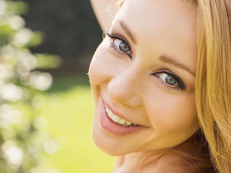 Тина Кароль показала фигуру в белье