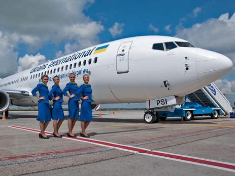 Авиакомпания МАУ задолжала госбюджету свыше 73 млн грн