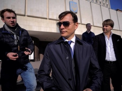 Ляшко: Порошенко хочет убить Мосийчука в тюрьме