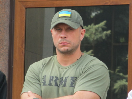 Кива: Недовольство в Крыму будет играть нам на руку, когда мы будем наступать и возвращать свои территории