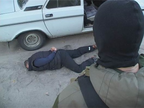 СБУ: В Днепропетровске диверсанты намеревались подорвать мост через Днепр