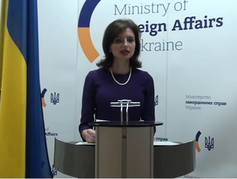 МИД: Члены Совета ОБСЕ в Варшаве обсуждают нарушение прав человека в Крыму и на Донбассе