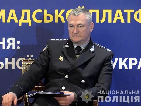 ﻿Князєв повідомив, що Нацполіція разом із партнерами з ЄС, США і Канади підготувала проект стратегії розвитку відомства до 2023 року 