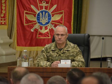 ﻿Хомчак про загрози з боку РФ: Думаю, завтра прямого вторгнення не буде