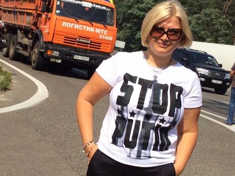 Зеленский встретился с представителями украинской гуманитарной группы на переговорах в Минске – Ирина Геращенко