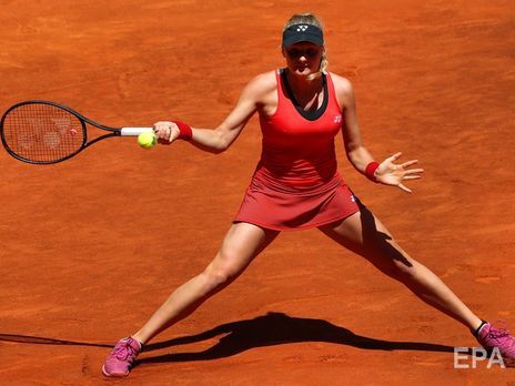 19-летняя украинка Ястремская вышла в финал турнира в Страсбурге