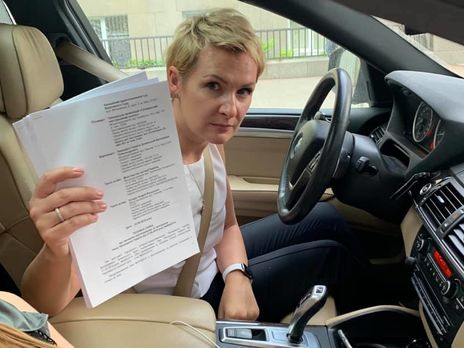 Член Общественного люстрационного комитета: Надеемся, президент и сам может признать, что назначение Богдана нарушает закон, и суд нам не понадобится