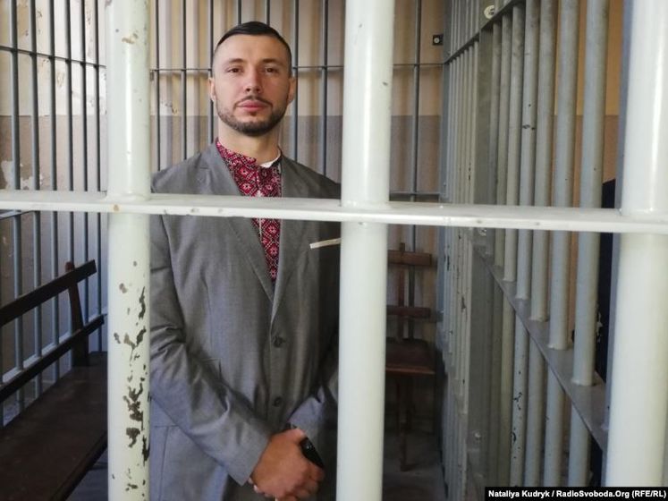 Итальянский прокурор просит суд отправить украинского нацгвардейца Маркива за решетку на 17 лет