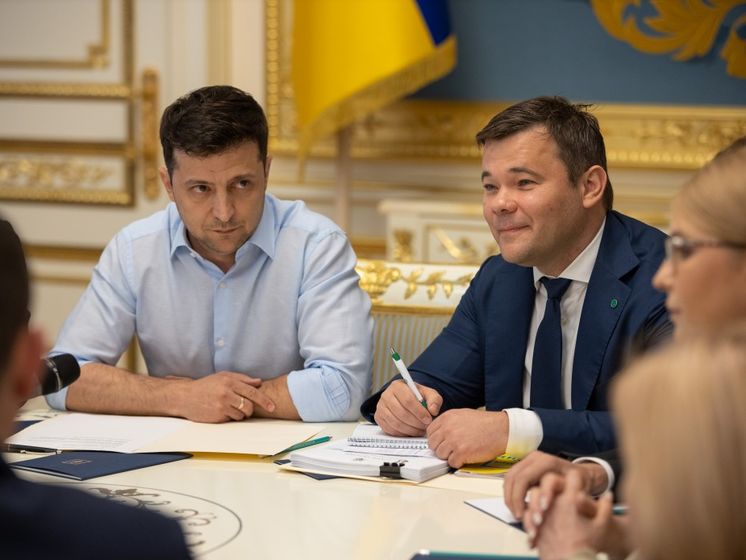 На сайте президента Украины зарегистрировали петицию за отставку Богдана