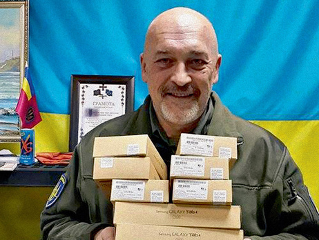 Тука: Если после комбата 28-й бригады возьмут и комбрига, все одесские волонтеры будут танцевать 