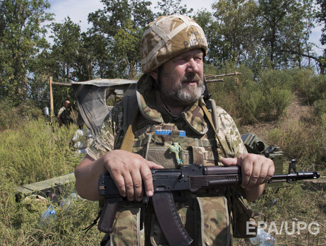 Спикер АП Мотузяник: За минувшие сутки ВСУ не понесли потерь