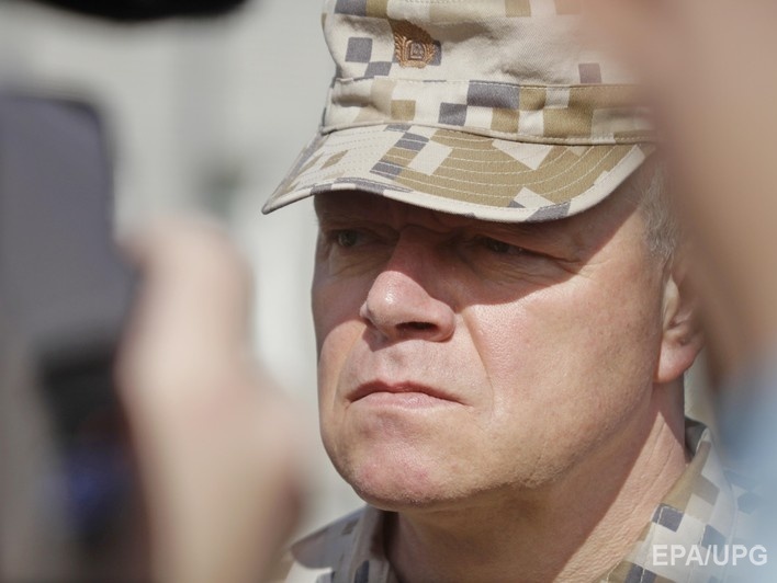 Командующий ВС Латвии: Военные провокации со стороны России участились
