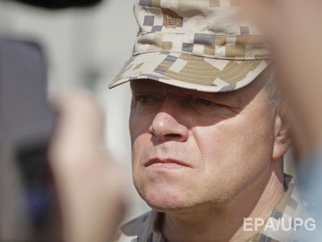 Командующий ВС Латвии: Военные провокации со стороны России участились