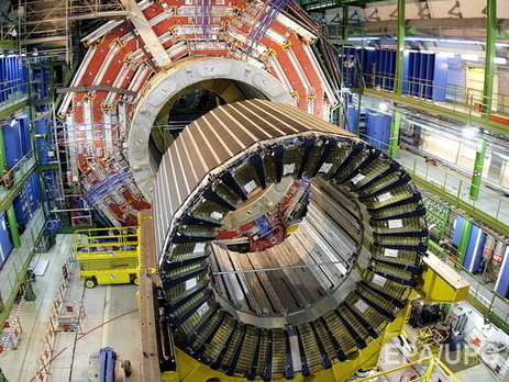 В CERN готовятся к поискам частиц-хамелеонов