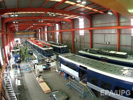 Министерство инфраструктуры: Канадская компания Bombardier договаривается о производстве локомотивов в Украине