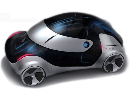 Apple собирается выпустить электромобиль в 2019 году