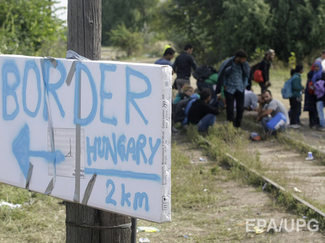 Amnesty International призывает страны ЕС не закрывать границы для беженцев