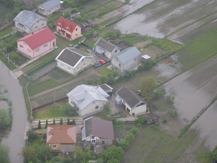 ﻿Ситуація з підтопленням у Карпатському регіоні стабілізувалася – ДСНС