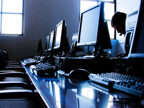 В Харькове обыскали офис IT-компании Intego