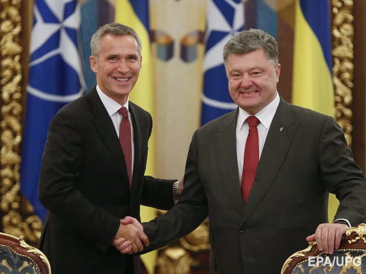 Дайджест 22 сентября: Соглашение о представительстве НАТО в Украине, ультиматум боевиков в Минске