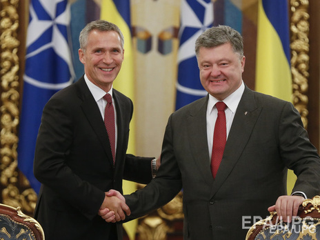 Дайджест 22 сентября: Соглашение о представительстве НАТО в Украине, ультиматум боевиков в Минске