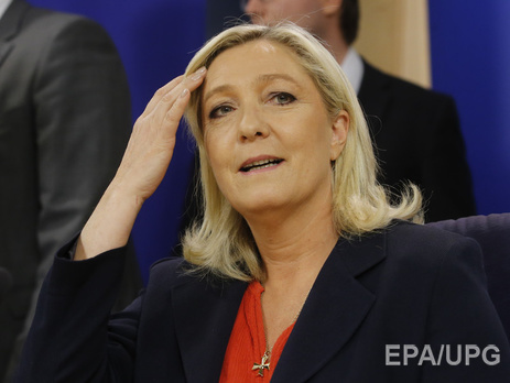 Марин Ле Пен вызвали в суд за оскорбление мусульман